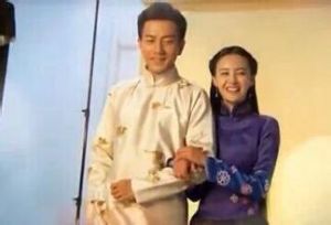 抓住彩虹的男人