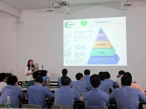 广东华声电器股份有限公司