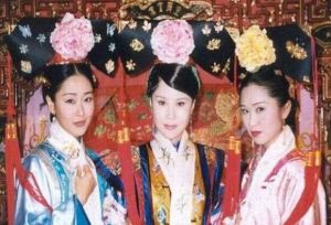 建宁公主剧照