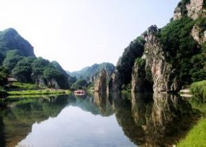 庄河市景点