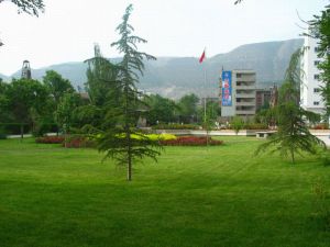兰州商学院长青学院