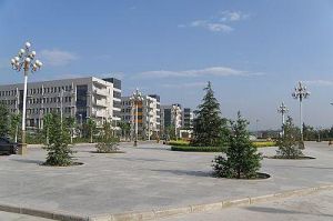 西安交通大学城市学院 