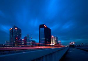 深圳市高新技术产业园区