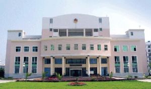 福建警察学院