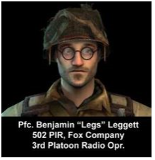 Leggett