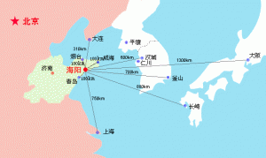 地理位置