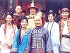 布衣天子剧照