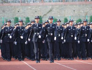 贵州警官职业学院