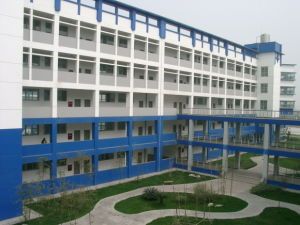 电子科技大学成都学院