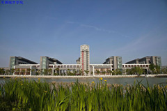 学院美景
