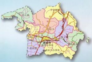 潞城市