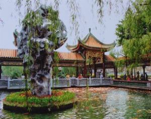 番禺区宝墨园
