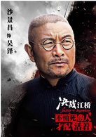 吴铎演员：沙景昌省立师专校长，中共北满特支在齐齐哈尔的负责人。他四十多岁，身材修长，学者风范。他是省城抗日救亡活动的组织者。他坚决执行中共满洲特委，《关于东北事变和我们的斗争策略》的指