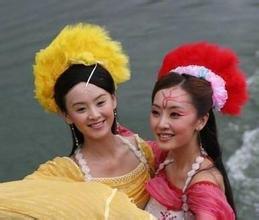 欢天喜地七仙女