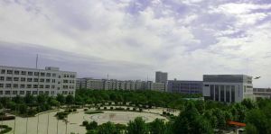 陕西服装工程学院