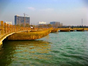 龙源湖公园