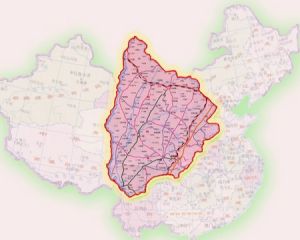 昌图县地理位置