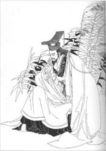 晋文公重耳