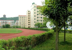 绵阳富乐实验中学