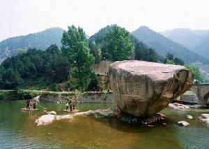 姜太公钓鱼台