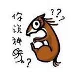 甲骨有表情