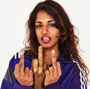M.I.A.