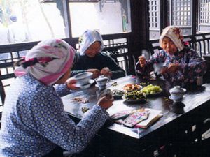 阿婆茶