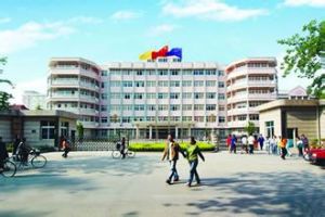 郑州铁路职业技术学院