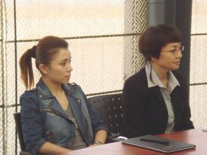 《李春天的春天》剧照