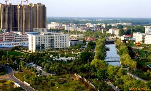 涡阳县
