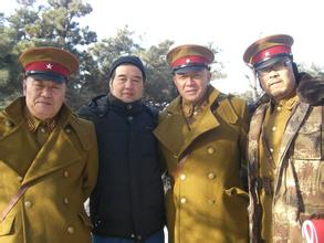 冬日惊雷