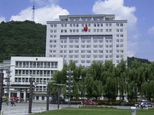 云盖寺镇