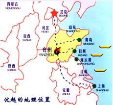 地理位置