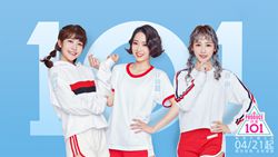 SING女团