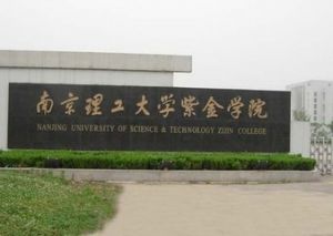 南京理工大学紫金学院