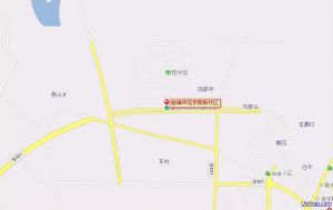 学校平面图