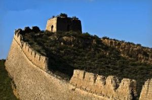 山阴县广武景区