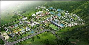 保山学院平面图