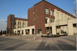 山西医科大学笃行楼
