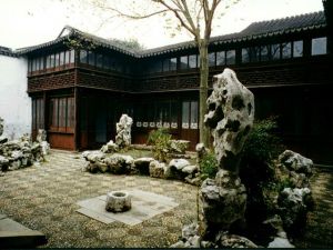 耦园