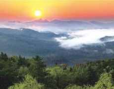 完达山