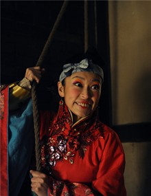 厨子戏子痞子