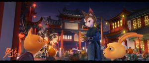 剧照