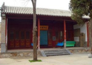 定兴县清真寺