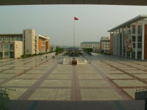 优美的校园