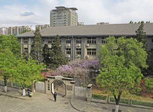 北方工业大学