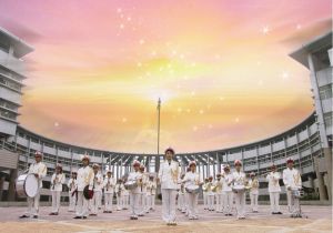 学院风貌