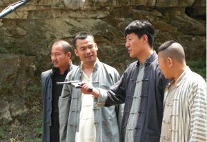 一个鬼子都不留剧照
