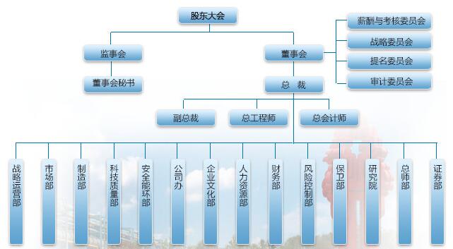 管理架构