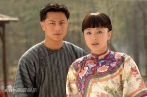 《绣娘兰馨》剧照